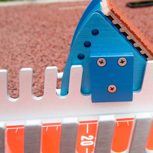 田徑比賽助跑器多功能塑膠跑道鋁合金田徑跑步器材起跑器日常訓練 田徑比賽助跑器多功能塑膠跑道鋁合金田徑跑步器材起跑器日常訓練