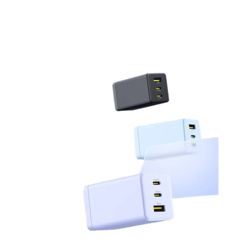 品勝65W氮化鎵充電器頭適用蘋果15promax快充頭GaN筆記型電腦macb 品勝65W氮化鎵充電器頭適用蘋果15promax快充頭GaN筆記型電腦macb