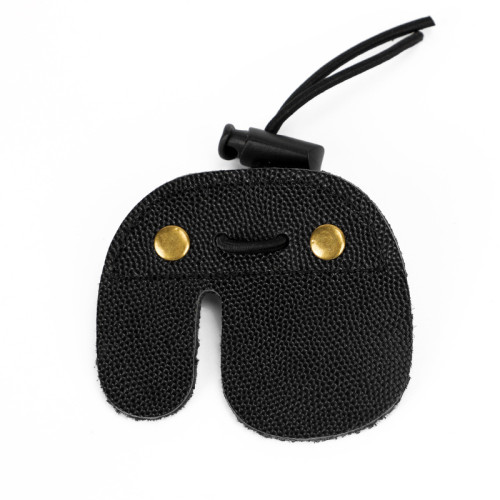 三層麻面護指弓箭射箭牛皮護指傳統皮質護指牛皮反曲弓箭護指護手 三層麻面護指弓箭射箭牛皮護指傳統皮質護指牛皮反曲弓箭護指護手