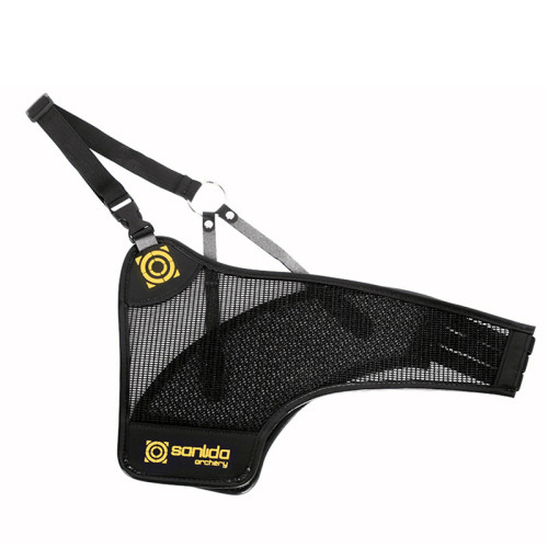 X10競技護胸 複合反曲弓射箭護具配件複合反曲弓射箭護具保護胸部 X10競技護胸 複合反曲弓射箭護具配件複合反曲弓射箭護具保護胸部