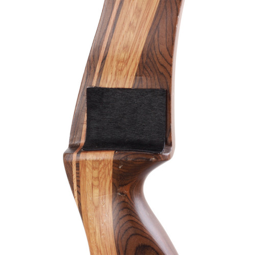 胎牛毛皮箭台直拉弓反曲弓通用美獵反曲傳統弓搭箭點弓箭不傷箭羽