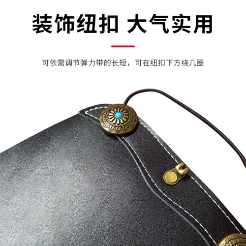 射箭器材H2牛皮護臂傳統弓美式反曲弓射箭護臂射箭護臂橡膠護手臂 射箭器材H2牛皮護臂傳統弓美式反曲弓射箭護臂射箭護臂橡膠護手臂