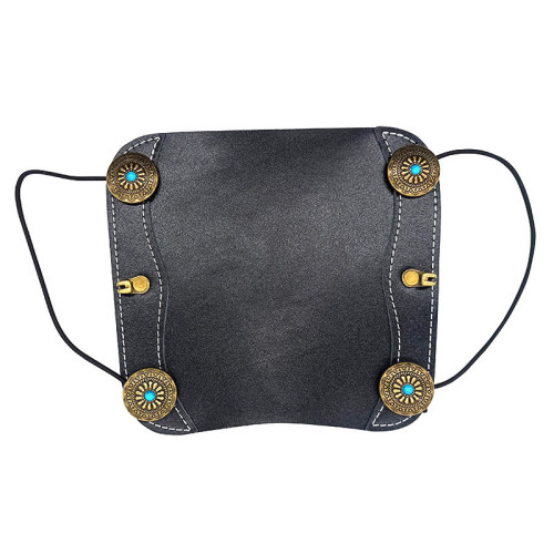 射箭器材H2牛皮護臂傳統弓美式反曲弓射箭護臂射箭護臂橡膠護手臂 射箭器材H2牛皮護臂傳統弓美式反曲弓射箭護臂射箭護臂橡膠護手臂