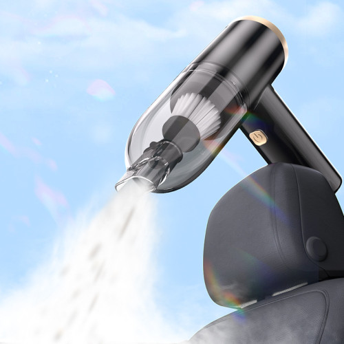 新款大功率無刷車用吸塵器小型無線充電手持吹吸一體機大吸力 新款大功率無刷車用吸塵器小型無線充電手持吹吸一體機大吸力