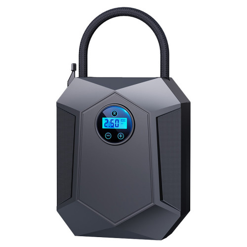 車用充氣泵小轎車可攜式汽車用電動輪胎12v加氣泵高壓自動打氣筒 車用充氣泵小轎車可攜式汽車用電動輪胎12v加氣泵高壓自動打氣筒