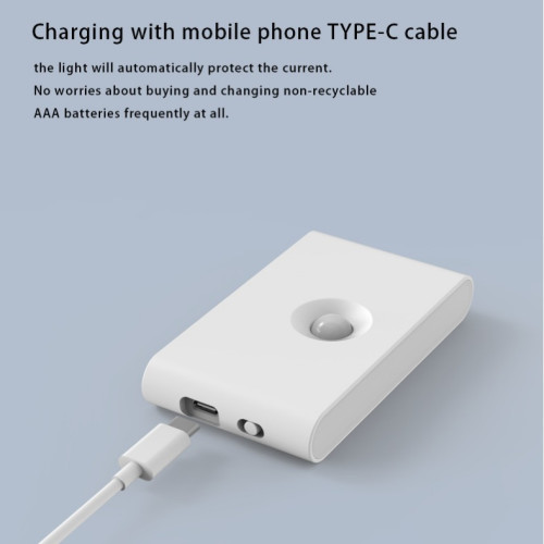 SmartHumaninductionRechargeablemagneticlednightlight磁吸設計 SmartHumaninductionRechargeablemagneticlednightlight磁吸設計