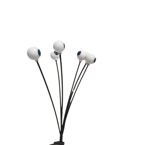 太陽能燈串眼球燈萬聖節鬼眼地插燈戶外庭院節日派對裝飾聖誕燈串 太陽能燈串眼球燈萬聖節鬼眼地插燈戶外庭院節日派對裝飾聖誕燈串