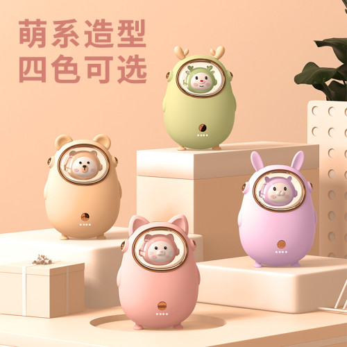 新款usb暖手寶充電寶胖星人卡通可攜式暖寶寶夜燈創意取暖神器 新款usb暖手寶充電寶胖星人卡通可攜式暖寶寶夜燈創意取暖神器