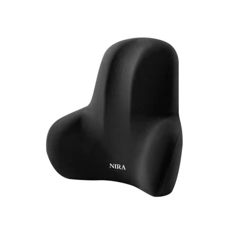 記憶棉汽車頭枕腰靠護頸枕車用靠枕墊通用型 記憶棉汽車頭枕腰靠護頸枕車用靠枕墊通用型