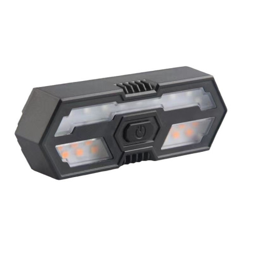 新款自行車刹車遙控轉向燈USB充電高亮40LED帶喇叭夜騎警示後尾燈 新款自行車刹車遙控轉向燈USB充電高亮40LED帶喇叭夜騎警示後尾燈