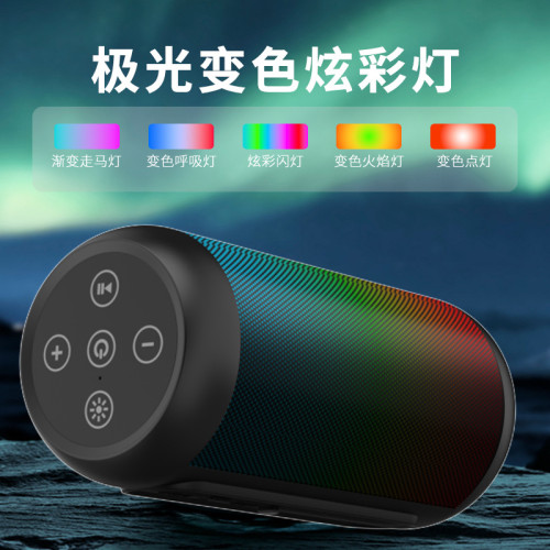 藍牙音箱小音響大音量戶外運動可攜式無線雙喇叭家用低音砲立體聲 藍牙音箱小音響大音量戶外運動可攜式無線雙喇叭家用低音砲立體聲