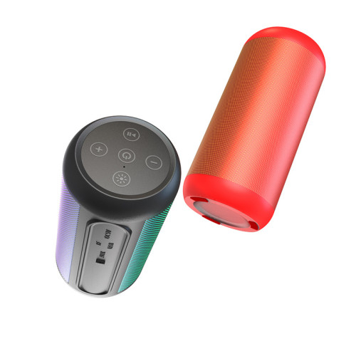 藍牙音箱小音響大音量戶外運動可攜式無線雙喇叭家用低音砲立體聲 藍牙音箱小音響大音量戶外運動可攜式無線雙喇叭家用低音砲立體聲