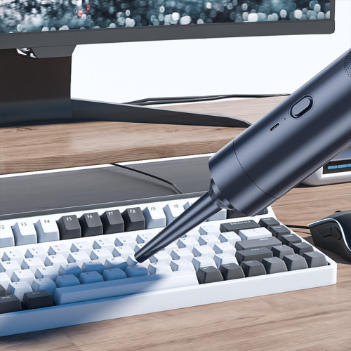 車用吸塵器無線手持式大功率吸塵器家用隨手吸充電小型吹塵機 車用吸塵器無線手持式大功率吸塵器家用隨手吸充電小型吹塵機