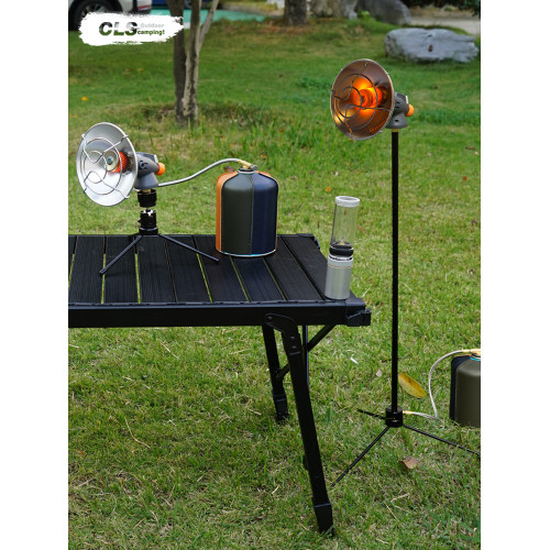 CLS戶外可攜式瓦斯小太陽帳篷垂釣取暖爐可變向桌上型支架冬釣加熱器 CLS戶外可攜式瓦斯小太陽帳篷垂釣取暖爐可變向桌上型支架冬釣加熱器