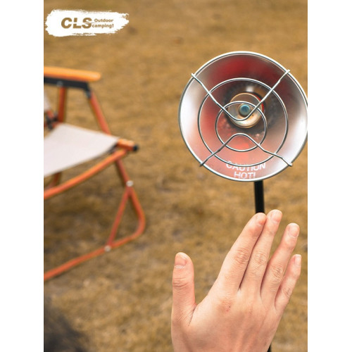 CLS戶外可攜式瓦斯小太陽帳篷垂釣取暖爐可變向桌上型支架冬釣加熱器 CLS戶外可攜式瓦斯小太陽帳篷垂釣取暖爐可變向桌上型支架冬釣加熱器