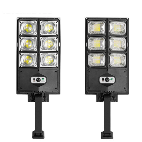 戶外太陽能一體路燈新款人體感應庭院燈帶遙控壁燈防水花園燈 戶外太陽能一體路燈新款人體感應庭院燈帶遙控壁燈防水花園燈