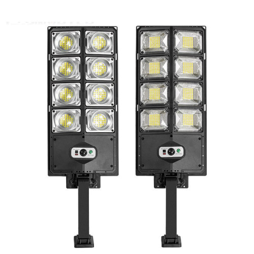 戶外太陽能一體路燈新款人體感應庭院燈帶遙控壁燈防水花園燈 戶外太陽能一體路燈新款人體感應庭院燈帶遙控壁燈防水花園燈