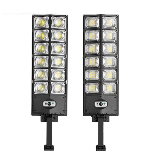 戶外太陽能一體路燈新款人體感應庭院燈帶遙控壁燈防水花園燈 戶外太陽能一體路燈新款人體感應庭院燈帶遙控壁燈防水花園燈