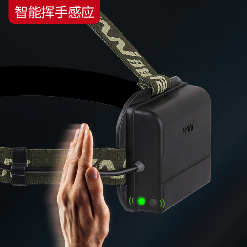 雅尼7735S頭燈強光充電式超亮頭戴式手電筒戶外大功率led照明礦燈 雅尼7735S頭燈強光充電式超亮頭戴式手電筒戶外大功率led照明礦燈