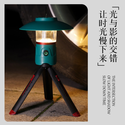 三合一戶外露營野營燈燈塔燈充電營地野外帳篷掛燈氛圍的帳篷吊燈 三合一戶外露營野營燈燈塔燈充電營地野外帳篷掛燈氛圍的帳篷吊燈