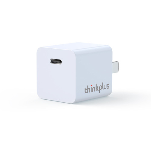 聯想ThinkPlus適用蘋果15充電器20W氮化鎵ip14華爲type-C充電頭 聯想ThinkPlus適用蘋果15充電器20W氮化鎵ip14華爲type-C充電頭