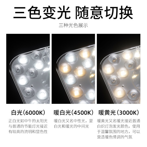 臥室LED吸頂燈燈芯光源模組超亮方形燈板家用大氣替換磁吸led燈盤 臥室LED吸頂燈燈芯光源模組超亮方形燈板家用大氣替換磁吸led燈盤