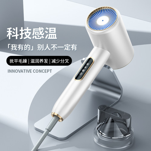 高轉速電吹風筒家用 智能恒溫吹風機宿舍酒店低音降噪吹風機 高轉速電吹風筒家用 智能恒溫吹風機宿舍酒店低音降噪吹風機