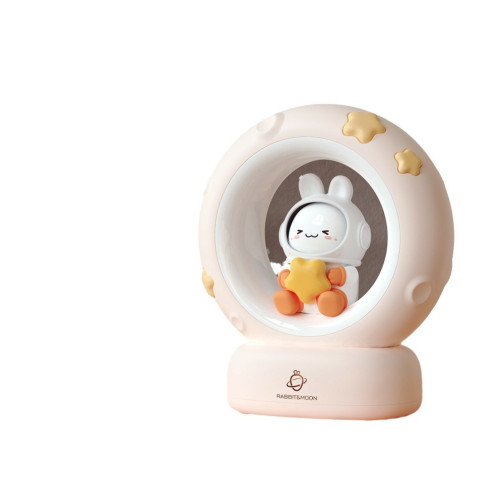 創意新品可愛氛圍燈女生生日禮品網紅擺件摘星攬月拍拍小貓小夜燈 創意新品可愛氛圍燈女生生日禮品網紅擺件摘星攬月拍拍小貓小夜燈