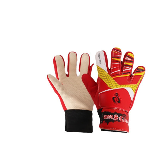 足球帶護指兒童乳膠職業防滑裝備小學生護指防滑訓練門將手套男生 足球帶護指兒童乳膠職業防滑裝備小學生護指防滑訓練門將手套男生