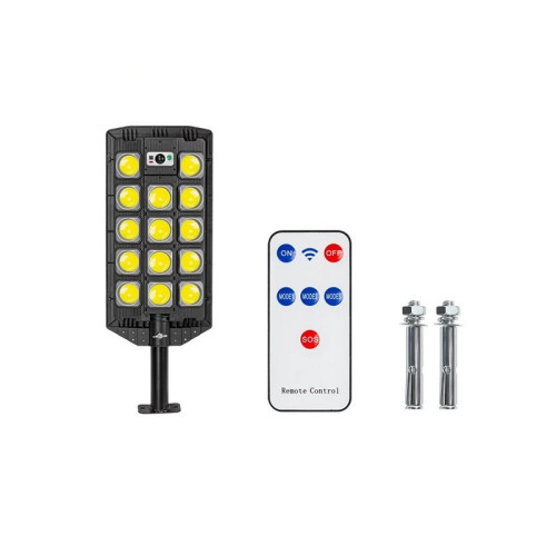 戶外太陽能路燈人體感應庭院燈遙控款LED壁燈防水花園露台燈 戶外太陽能路燈人體感應庭院燈遙控款LED壁燈防水花園露台燈