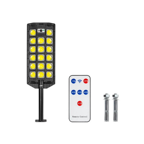 戶外太陽能路燈人體感應庭院燈遙控款LED壁燈防水花園露台燈 戶外太陽能路燈人體感應庭院燈遙控款LED壁燈防水花園露台燈