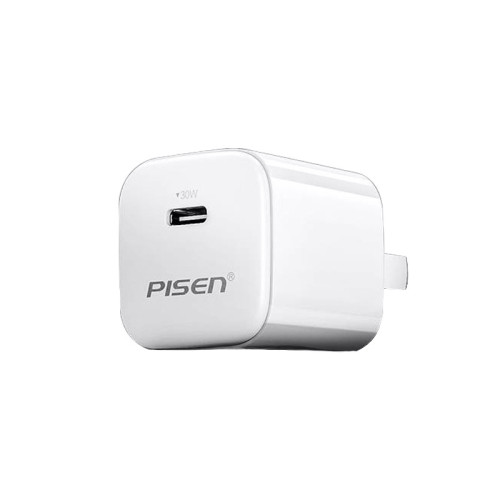 品勝小冰晶30W氮化鎵適用蘋果充電器 iPhone16promax充電頭15冰感 品勝小冰晶30W氮化鎵適用蘋果充電器 iPhone16promax充電頭15冰感