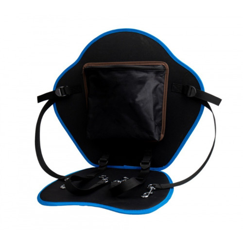 充氣槳板坐墊沖浪板獨木舟漂流船皮劃艇坐墊獨木舟漂流船皮劃艇墊