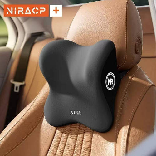 汽車頭枕護頸枕一對裝記憶棉車用靠枕保護頸椎升級款座椅腰靠靠墊 汽車頭枕護頸枕一對裝記憶棉車用靠枕保護頸椎升級款座椅腰靠靠墊