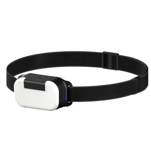 新款雙光源強光頭燈 LED頭戴式Type-c充電可翻轉輕便泛光頭戴燈 新款雙光源強光頭燈 LED頭戴式Type-c充電可翻轉輕便泛光頭戴燈