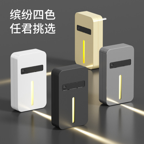 過道光感氛圍燈小夜燈人體感應臥室床頭起夜燈樓梯走廊照明地腳燈 過道光感氛圍燈小夜燈人體感應臥室床頭起夜燈樓梯走廊照明地腳燈