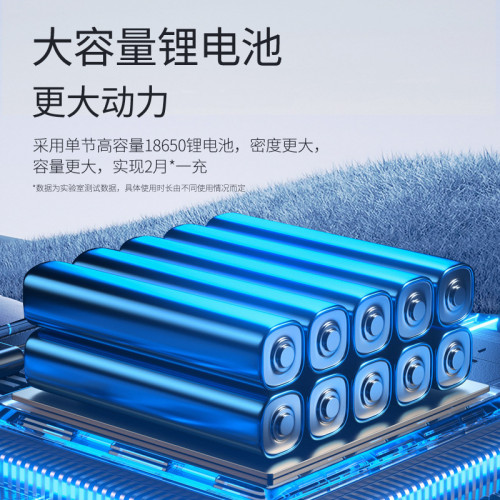 智能垃圾桶自動感應式  家用臥室廚房浴室大容量智能感應垃圾桶