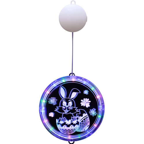 發光抱蛋破殼兔子雞蛋掛件復活節氛圍室內櫥窗裝飾布置掛飾 發光抱蛋破殼兔子雞蛋掛件復活節氛圍室內櫥窗裝飾布置掛飾