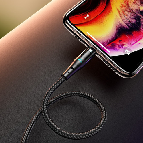 5A超級快充磁吸數據線三合一充電線強磁力適用於華爲蘋果安卓手機 5A超級快充磁吸數據線三合一充電線強磁力適用於華爲蘋果安卓手機