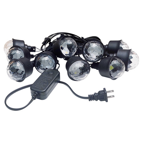 LED垂吊式氛圍燈串遙控七彩裝飾燈節日婚慶酒吧娛樂場所氛圍串燈 LED垂吊式氛圍燈串遙控七彩裝飾燈節日婚慶酒吧娛樂場所氛圍串燈