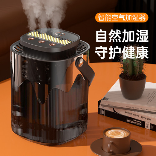 3L大容量三噴加溼器家用桌面usb臥室辦公室小夜燈母嬰加溼器禮品 3L大容量三噴加溼器家用桌面usb臥室辦公室小夜燈母嬰加溼器禮品