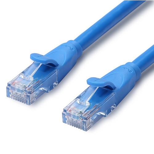 6類網線cat6千兆網線帶RJ45家庭工程款無氧銅芯 六類千兆網絡跳線