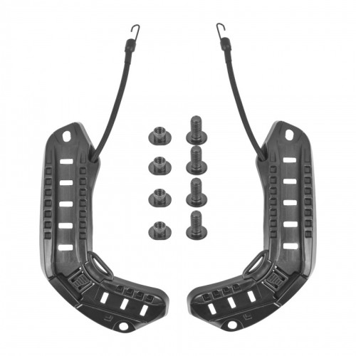 FAST戰術頭盔導軌軍迷戶外騎行頭盔配件軍迷戶外運動野戰護頭CS用 FAST戰術頭盔導軌軍迷戶外騎行頭盔配件軍迷戶外運動野戰護頭CS用