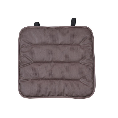 汽車坐墊全皮三件套夏季高級感四季通用汽車座墊透氣 汽車坐墊全皮三件套夏季高級感四季通用汽車座墊透氣