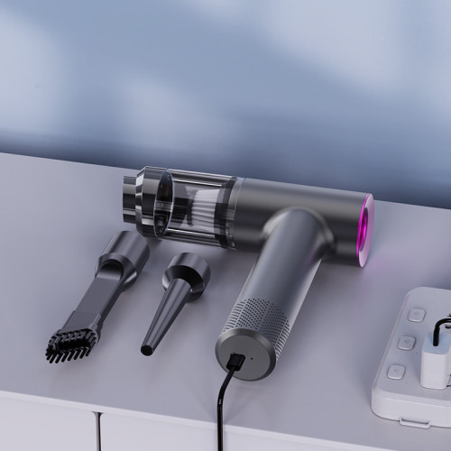 家新品可攜式吹塵器多功能車用吸塵器無線電動吹塵器 家新品可攜式吹塵器多功能車用吸塵器無線電動吹塵器