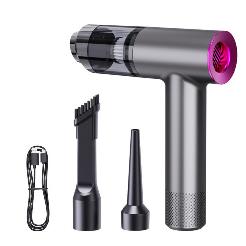 家新品可攜式吹塵器多功能車用吸塵器無線電動吹塵器 家新品可攜式吹塵器多功能車用吸塵器無線電動吹塵器