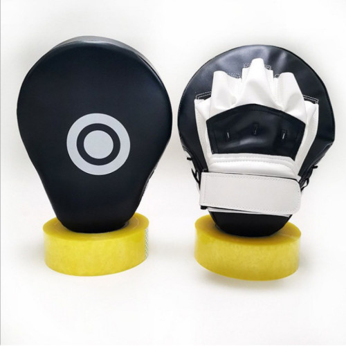 拳擊手靶弧形訓練靶泰拳散打跆拳道手靶踢靶腳靶防護擋板成人兒童 拳擊手靶弧形訓練靶泰拳散打跆拳道手靶踢靶腳靶防護擋板成人兒童