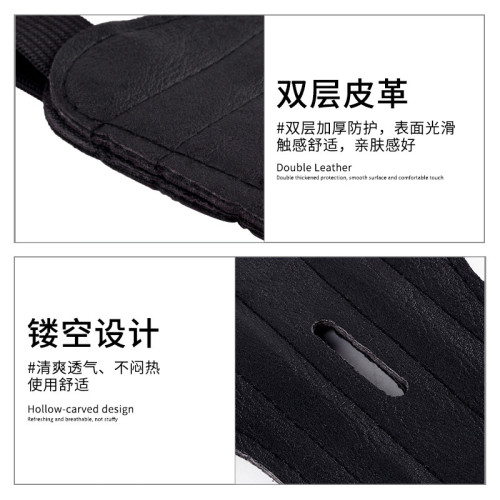 弓箭器材射箭皮革護臂反曲獵弓用射箭護具美獵直拉傳統弓箭護臂器