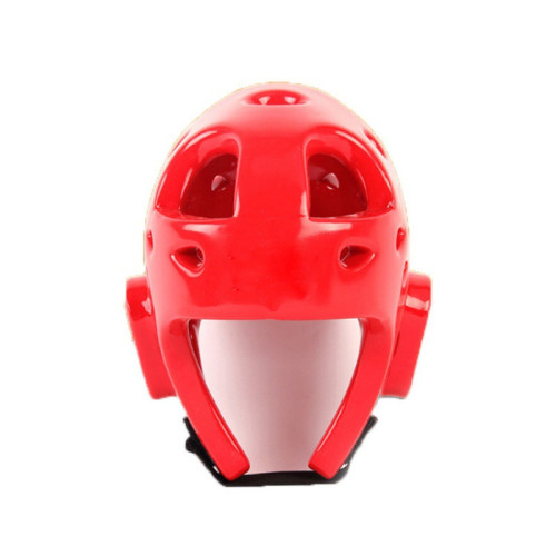 跆拳道頭盔兒童成人空手道防護訓練拳擊散打武術頭盔護具搏鬭頭套 跆拳道頭盔兒童成人空手道防護訓練拳擊散打武術頭盔護具搏鬭頭套