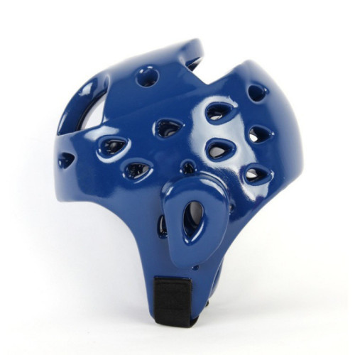 跆拳道頭盔兒童成人空手道防護訓練拳擊散打武術頭盔護具搏鬭頭套 跆拳道頭盔兒童成人空手道防護訓練拳擊散打武術頭盔護具搏鬭頭套